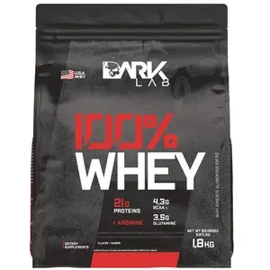 100% Whey Protein 1,8KG - Dark Lab