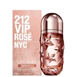 212 VIP Rosé Rodeo Carolina Herrera Eau de Parfum