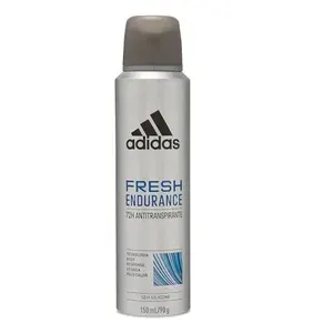 [5unid. | R$ 6,44/cada] Desodorante Adidas Fresh Endurence 150ml