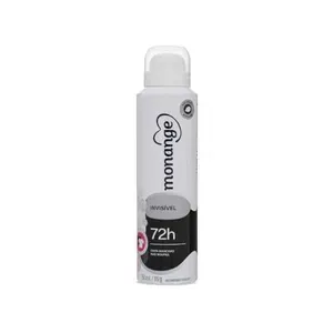 (6 un R$5,20 cada) Desodorante Aero Monange 150Ml Invisivel