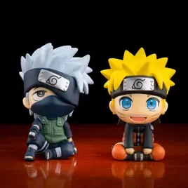 9cm naruto anime figura uzumaki naruto kakashi uchiha sasuke itachi brinquedos bonitos q figuras de ação estatueta mod