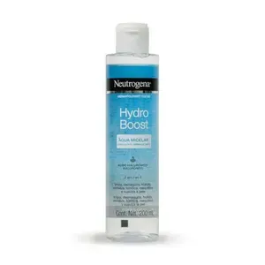 Água Micelar Demaquilante Neutrogena Hydro Boost 200ml