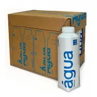 Água Mineral Na Caixa 500ml