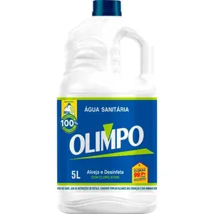 Água Sanitária Olimpo 5 Litros