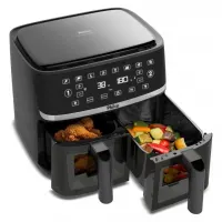 Air Fryer Philco 10L Cesto Duplo 2000W PAF10A 220V