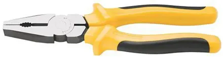 Alicate Universal Tramontina 8'' Amarelo