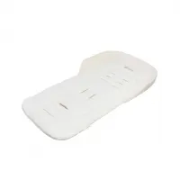 Almofada Para Carrinhos, Safety 1st, SafeComfort Orgânica, Off White