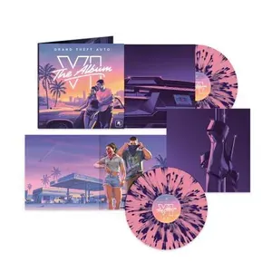 [Amazon Music] Grand Theft Auto VI: The Album (Amazon Exclusive)