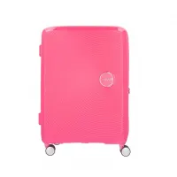 American Tourister Mala De Viagem Curio Rosa Grande