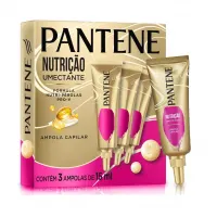 Ampola Capilar Pantene Pro-V Nutrição Umectante 45 Ml