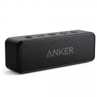 Anker Soundcore 2 Caixa De Som Bluetooth Portátil Com 12W De Som Estéreo