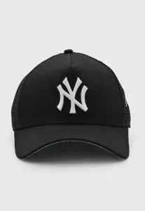 [App] Boné Masculino New Era New York Yankees Preto