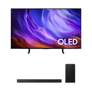 [APP] Samsung Vision AI TV 48" OLED 4K S85H + Soundbar Samsung B450F