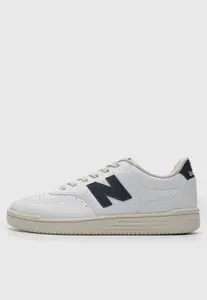 [App] Tênis Masculino New Balance Branco Azul-Marinho