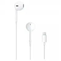 Apple EarPods Com Conector Lightning ???????