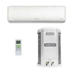 Ar Condicionado Agratto Inverter 18000 BTUs Frio