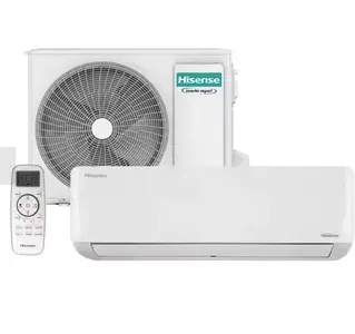 Ar condicionado hisemsi 12.000 q/f
