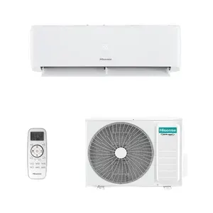 Ar Condicionado Inverter Hisense Hi Wall Eco Plus R-32 sem Wi-fi 12.000 Btus Frio - 220v