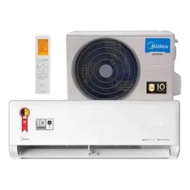 Ar-Condicionado Inverter Midea Ecomaster 12.000 BTUs – Frio, 220V