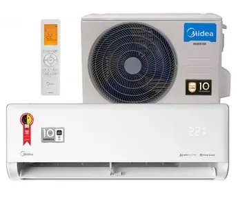 Ar Condicionado Midea AI Ecomaster 9000 Btus Frio 220V