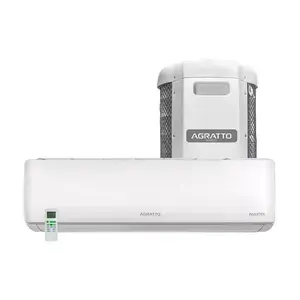 Ar Condicionado Split Agratto Inverter 9000 BTUS Frio