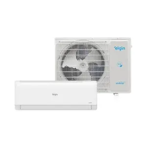 Ar Condicionado Split Elgin Inverter WiFi 12000 BTUs