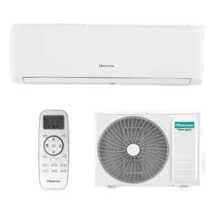 Ar Condicionado Split Hi-wall Hisense Eco Plus 18000 Btus Frio Inverter 220v