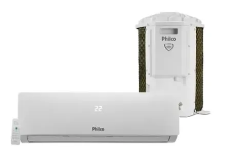 Ar Condicionado Split Hi Wall Philco 12000 BTU/h Frio PAC12FI – 220 Volts