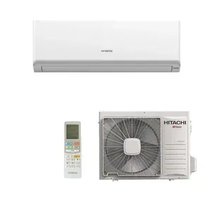 Ar Condicionado Split Hitachi 9.000 BTU Quente Frio