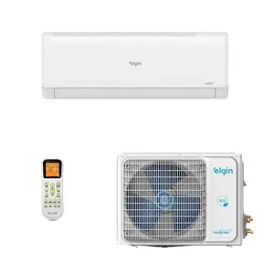 Ar-Condicionado Split HW Elgin Eco Inverter II Wi-Fi 24.000 BTUs R-32 Frio - 220V