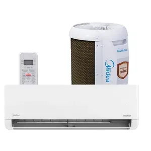 Ar Condicionado Split Inverter Midea Lite 12000 BTUs Frio - 220V