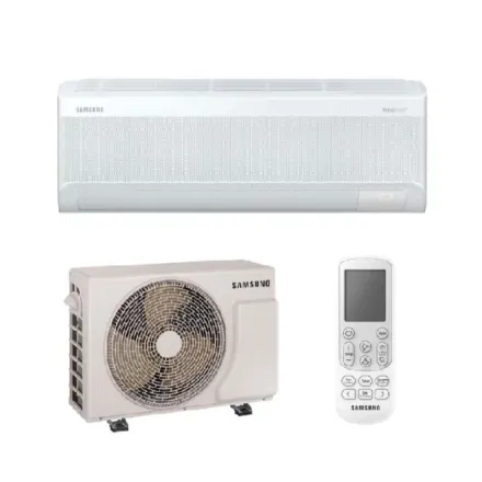 Ar-condicionado Split Samsung Inverter WindFree AI Pro - 9.000 BTUs - Frio - 220 V