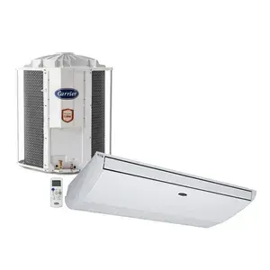 Ar Condicionado Split Teto Xperience Fixo Carrier 64000 BTU/h Frio Trifásico 42ZQB64C5 - 220 Volts