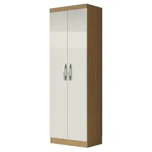 Armário Multiuso 2 Portas Aramóveis New