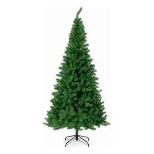 Árvore Natal Imperial 180cm 1050 Galhos