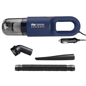 Aspirador Automotivo Portátil 12V, Filto Hepa