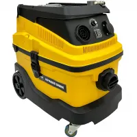 Aspirador E Soprador Stone Hammer SH9000 – 1600W, 30L, Tomada Pneumática, Ideal Para Lixadeiras E Limpeza Profissional