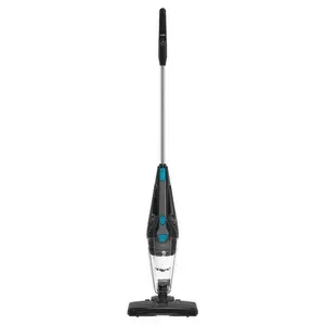 Aspirador Midea Vertical 2 em 1 Preto e Azul