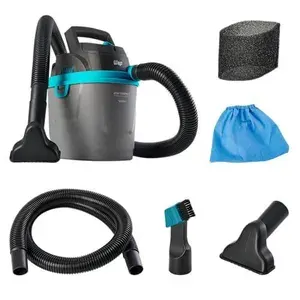 Aspirador Pó e Água GTW Compact 5,5L 1400W