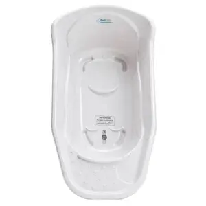 Banheira Infantil Plastibaby 20L (Branco)