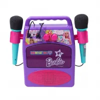 Barbie - Meu Primeiro Karaokê