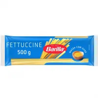 Barilla Fettuccine - Macarrão Com Ovos, 500g