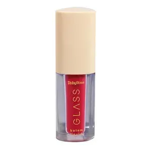 Batom Líquido Ruby Rose Velvety, Cor BG04