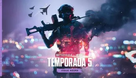 Battlefield 6 - Jogue Grátis na Steam até o dia 19