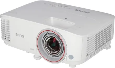 BenQ Projetor TH671ST DLP Full HD 1080p 3000 Lúmens Curta Distância p/ Cinema em Casa Branco - TH671ST