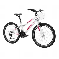 Bicicleta Caloi Ceci Aro 24, 21 Marchas, Grip Shift