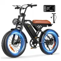 Bicicleta Elétrica Xroymexroy EB5 Para Adultos Com Motor De 750W E Bateria De 10.4Ah