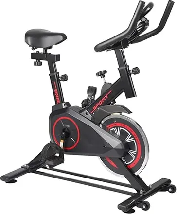 Bicicleta Ergométrica KNakasaki Bike Academia Spinning Silenciosa