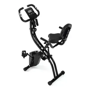 Bicicleta Ergométrica Vertical Dobrável 150kg