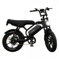 Bike Eletrica Bicicleta V40 Pro 1000w 2026 Autopropelido 20